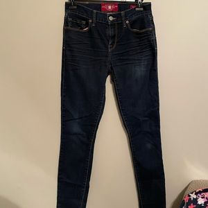 Lucky brand Sofia skinny jeans